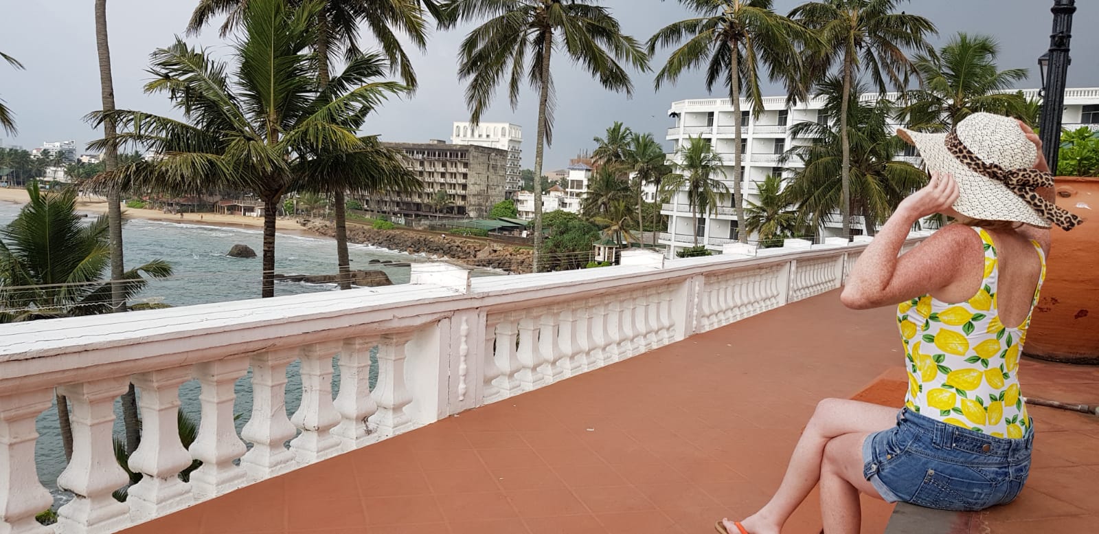 Mount Lavinia Hotel in Colombo 