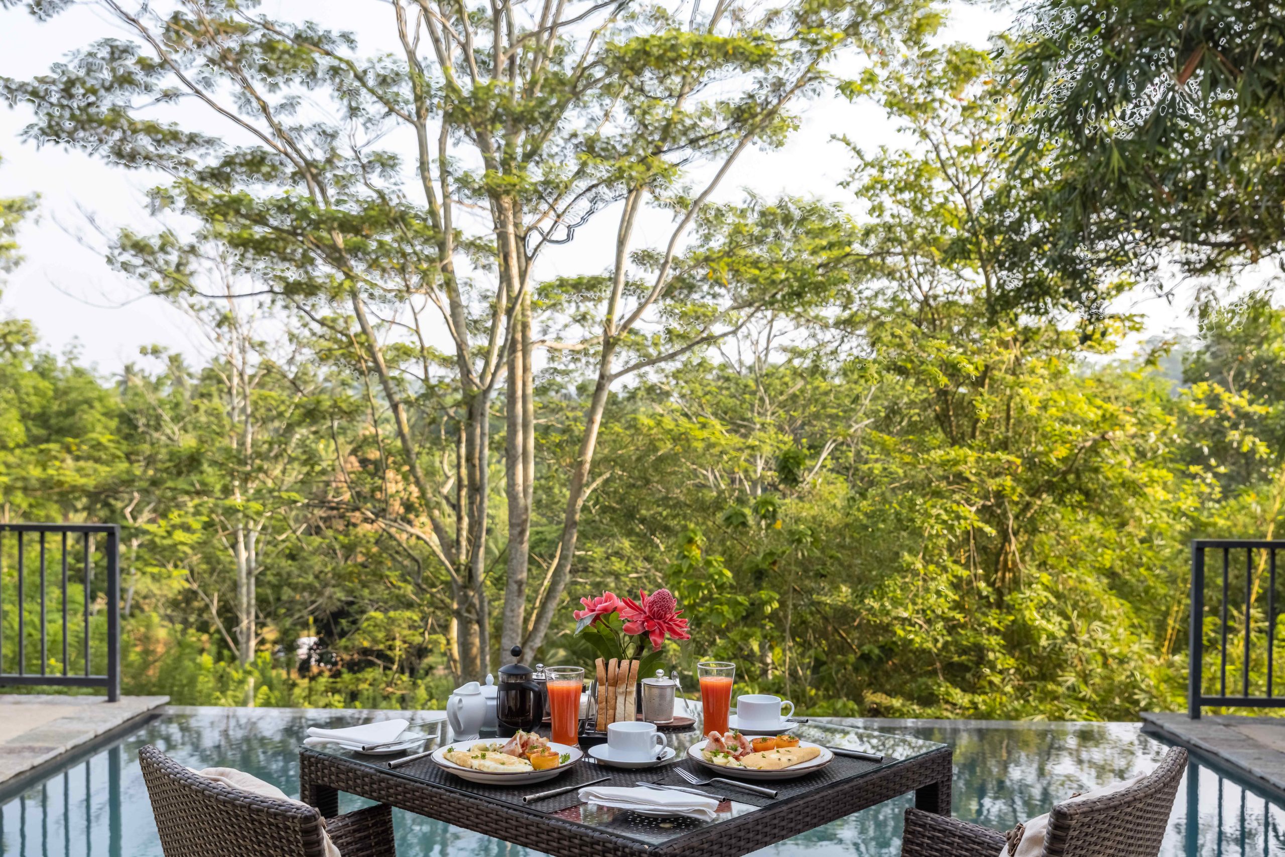 Serenity in the Hills-Experiencing Kahanda Kanda's exclusive Villas