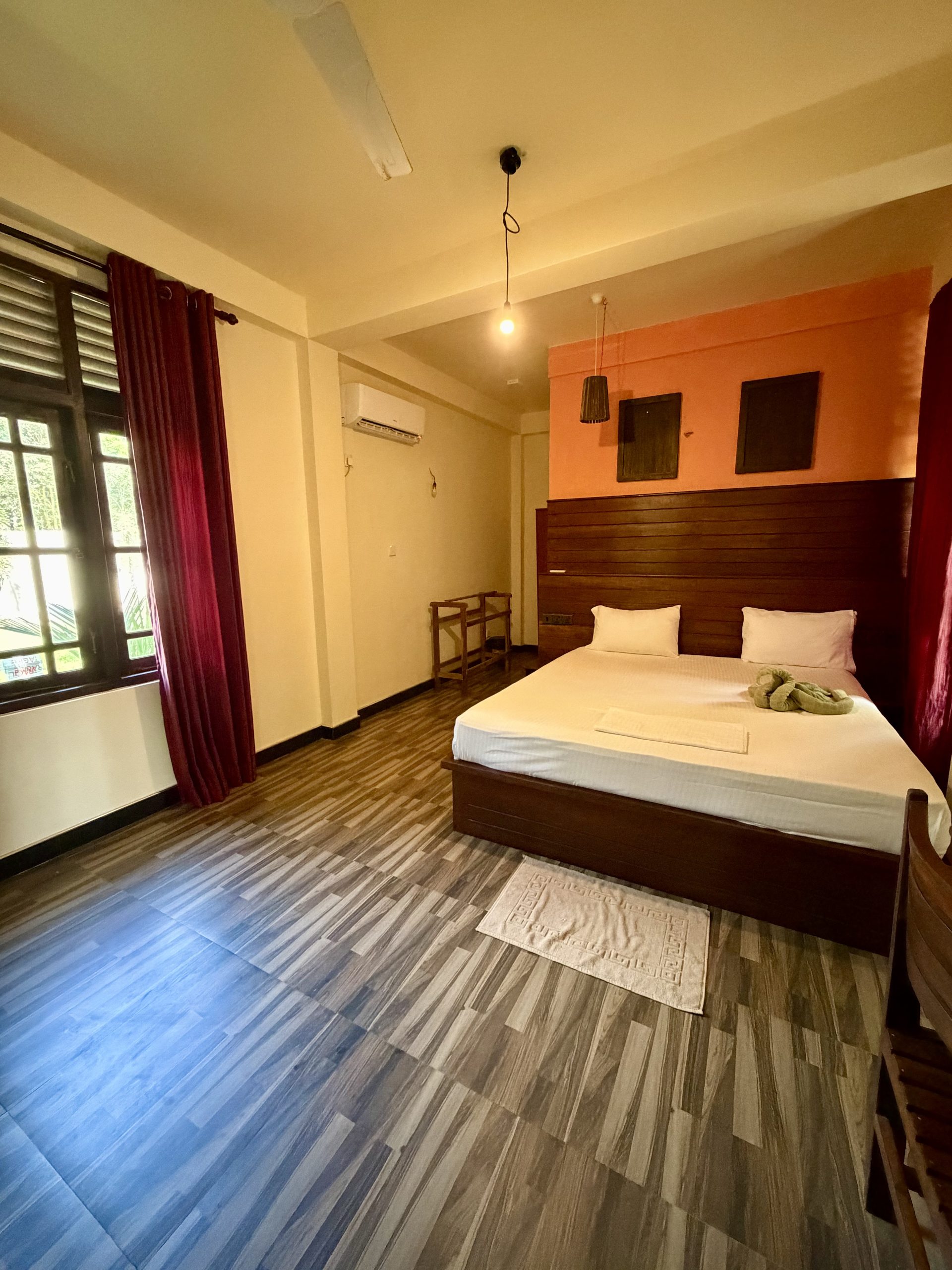 Room in Green Turtle Hotel, Rekawa, Sri lanka