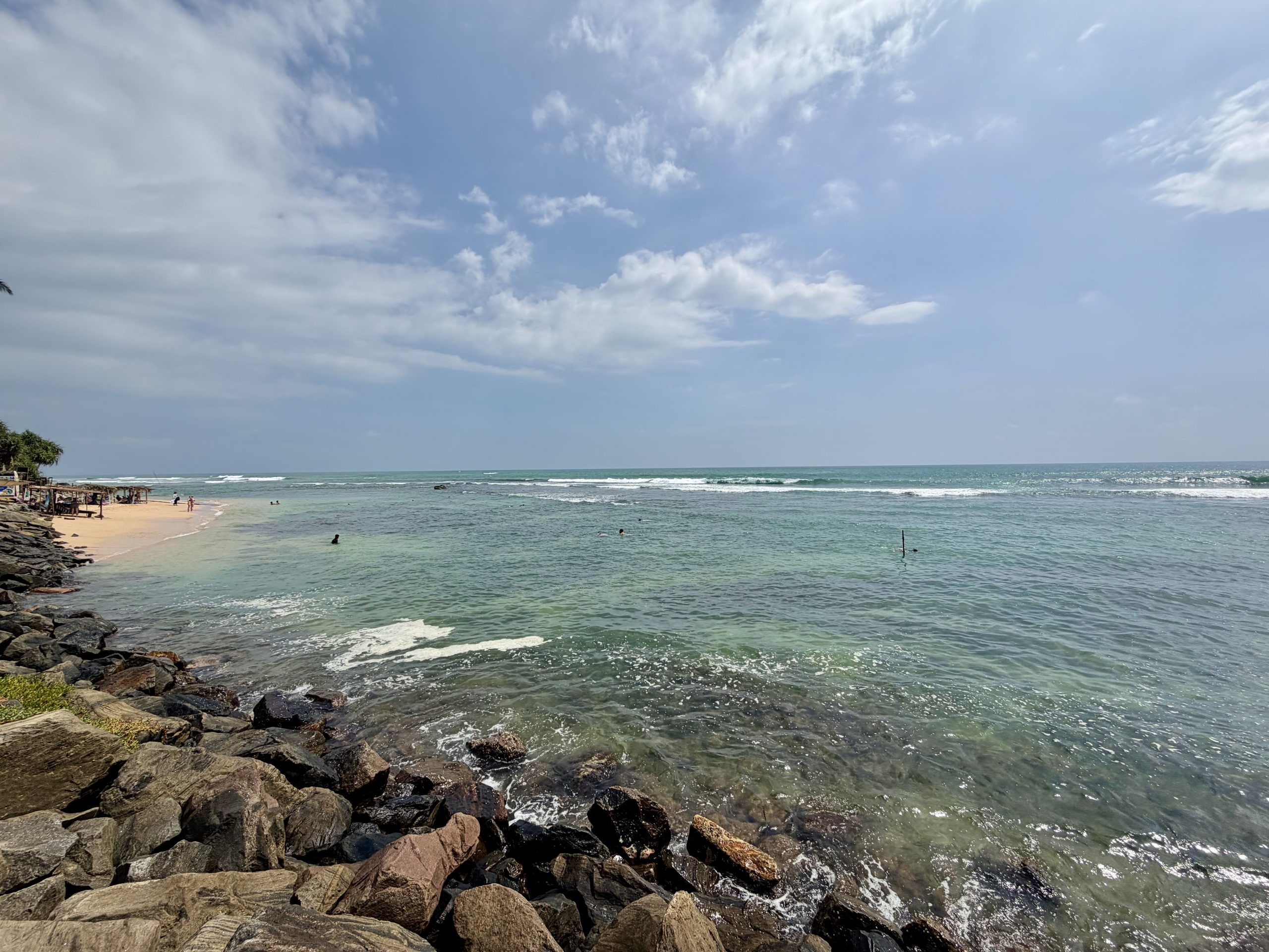 Madiha beach, Sri lanka